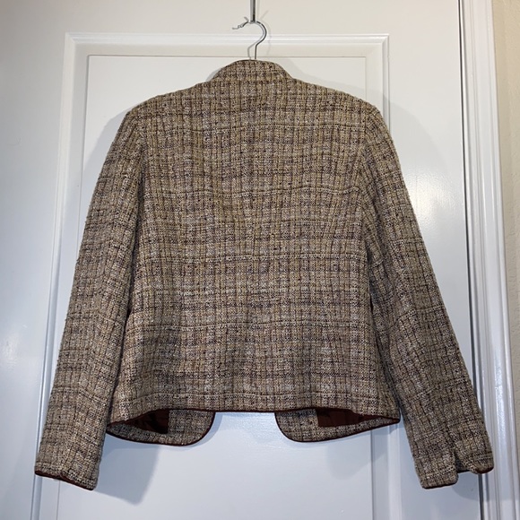 Chadwick’s Tweed Style Blazer - Picture 2 of 4